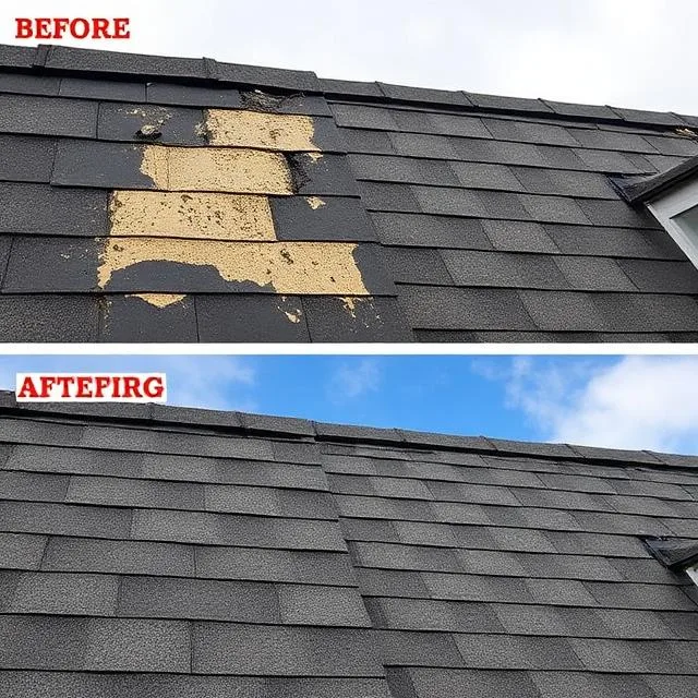 Roof Repair Near Me in Windber, PA near me